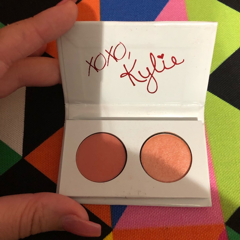 Kylie Cosmetics Eyeshadow Duo